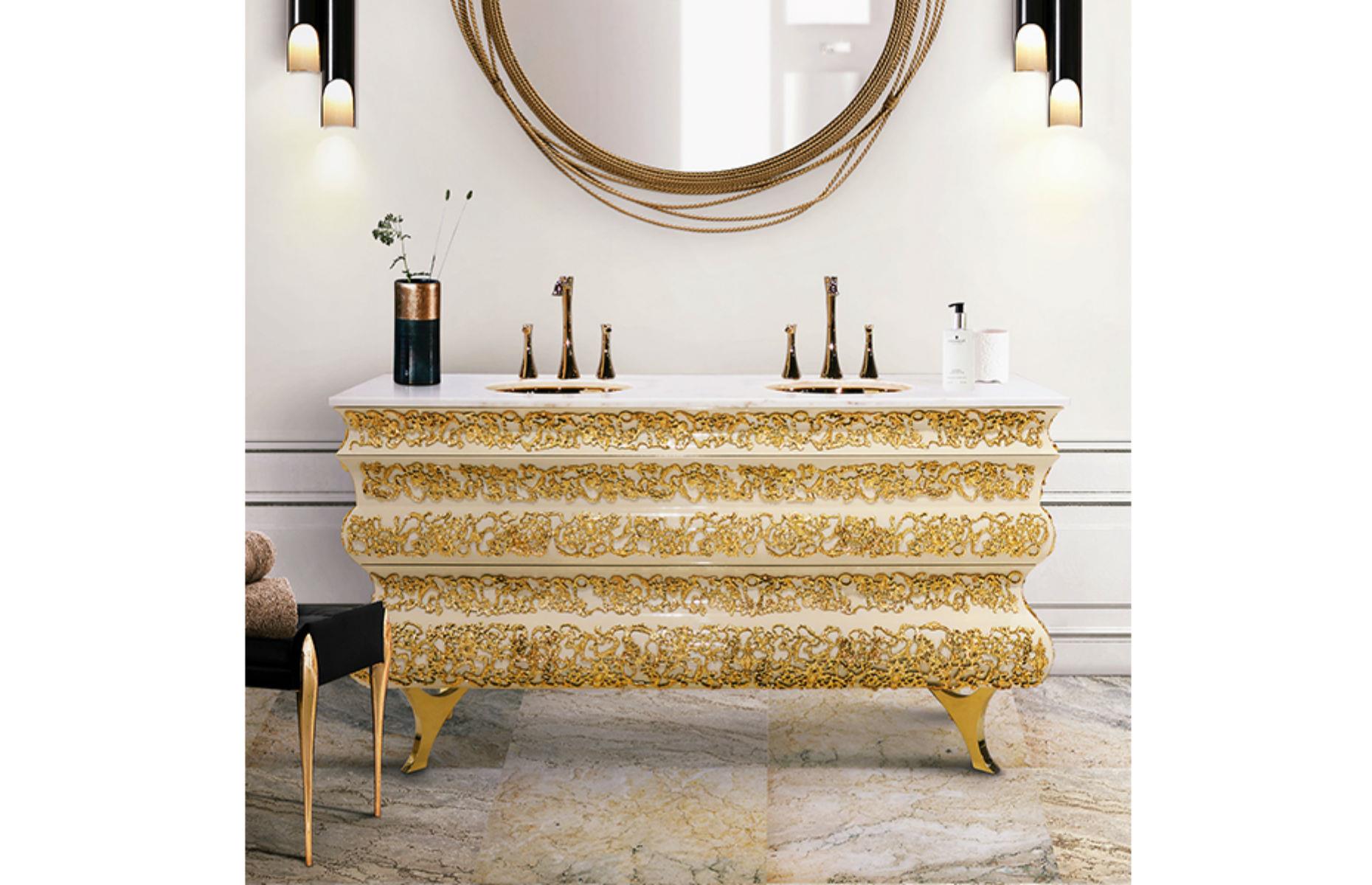 18. Lavabo de ganchillo: $26.000 (25.000 €)
